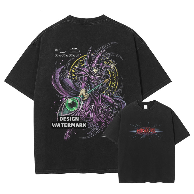 Anime Yu Gi Oh T Shirt Vintage - Men'S Shoes Xl avaliação e preço