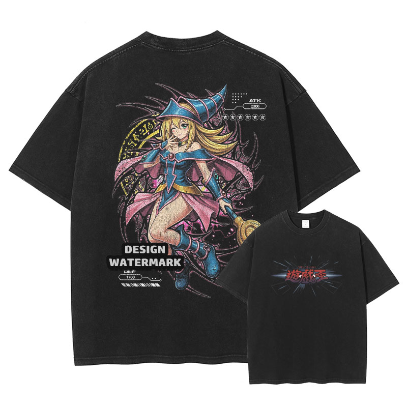 Anime Yu Gi Oh T Shirt Vintage - Men'S Shoes Xl avaliação e preço