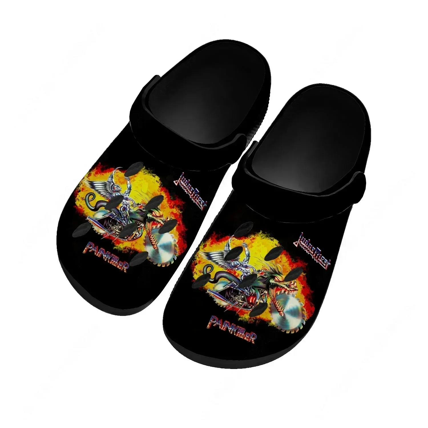 Judas Priest Water Shoes Mens  - Men'S Shoes Comfort avaliação e preço
