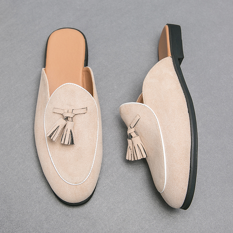 2023 Luxury Casual Shoes Suede - Men Shoes Louboutin avaliação e preço