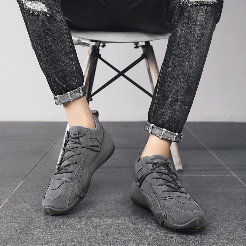 Sneakers for Men Autumn Flat B - Men Shoes Zegna avaliação e preço