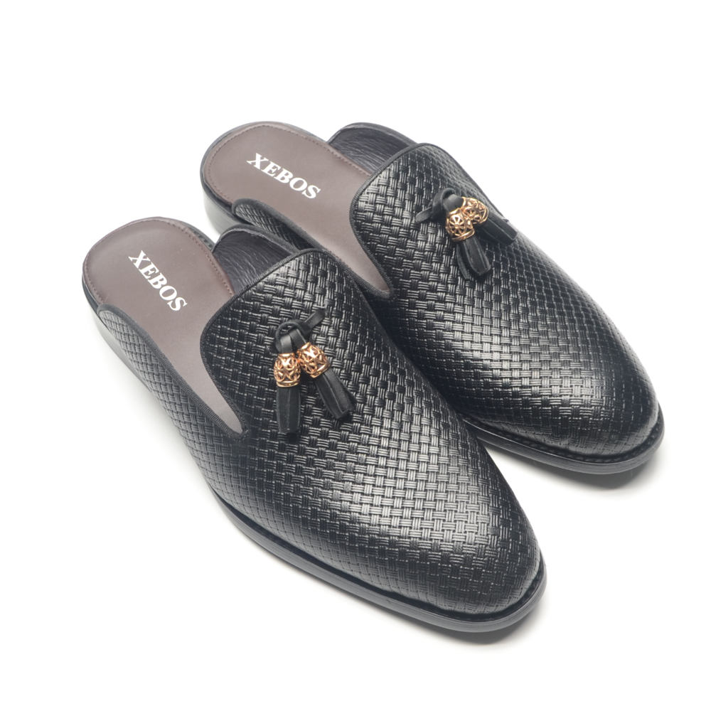 Closed Toe Half Shoes for Men  - Men Shoes Louboutin avaliação e preço