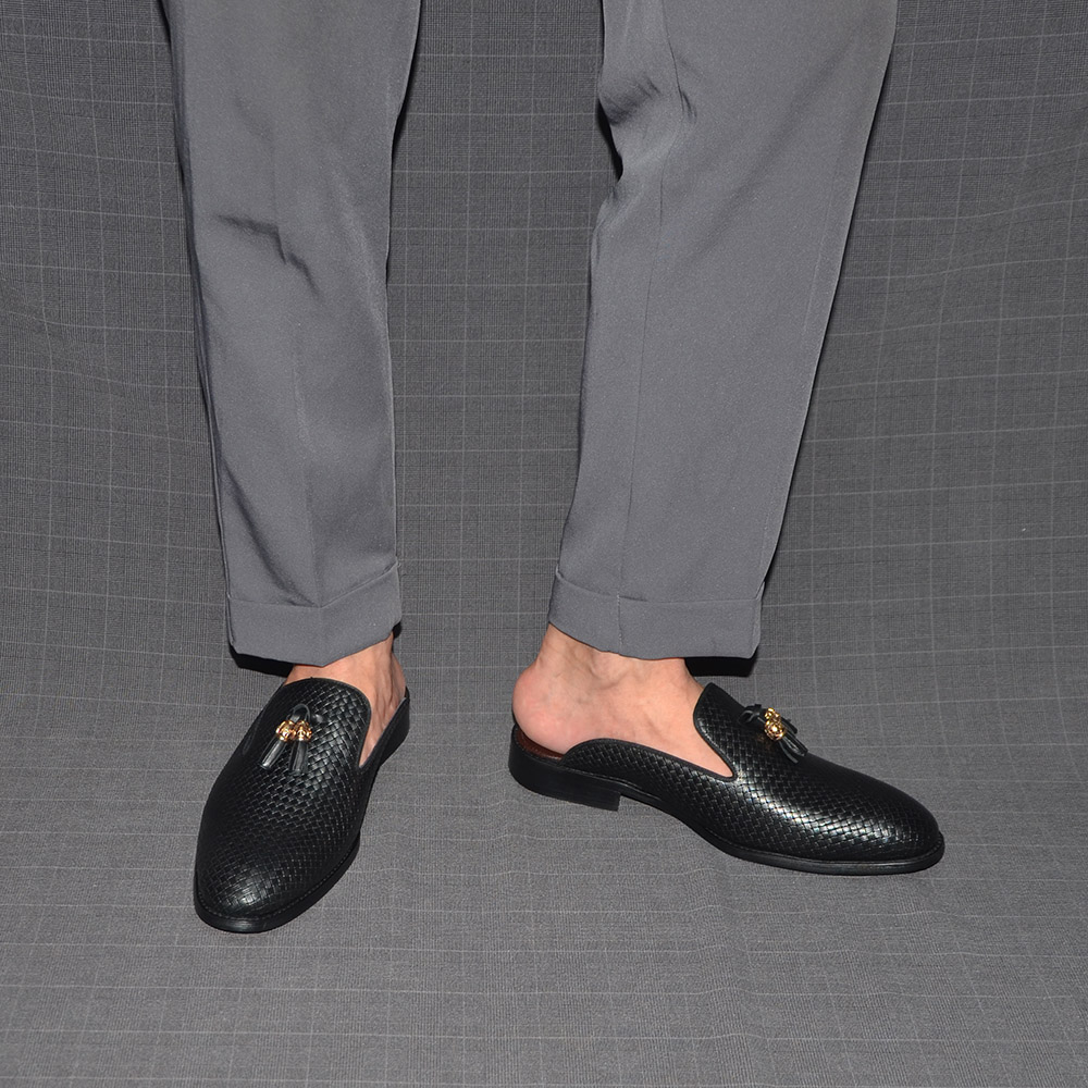 Closed Toe Half Shoes for Men  - Men Shoes Louboutin avaliação e preço