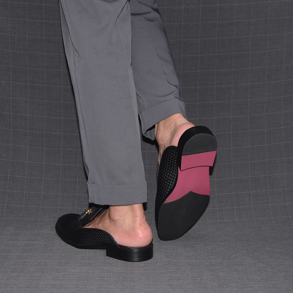 Closed Toe Half Shoes for Men  - Men Shoes Louboutin avaliação e preço