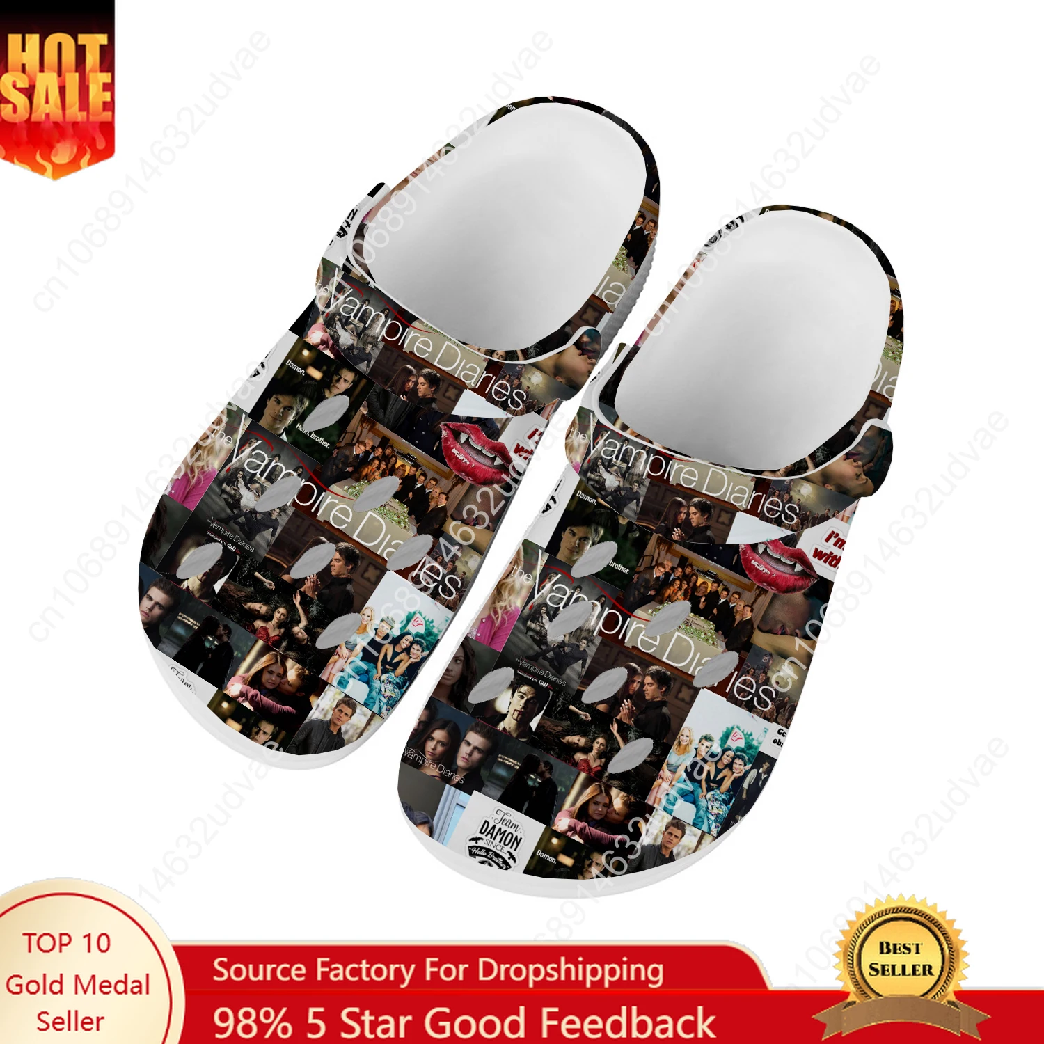 The Vampire Water Shoes Men Wo - Men'S Shoes Comfort avaliação e preço