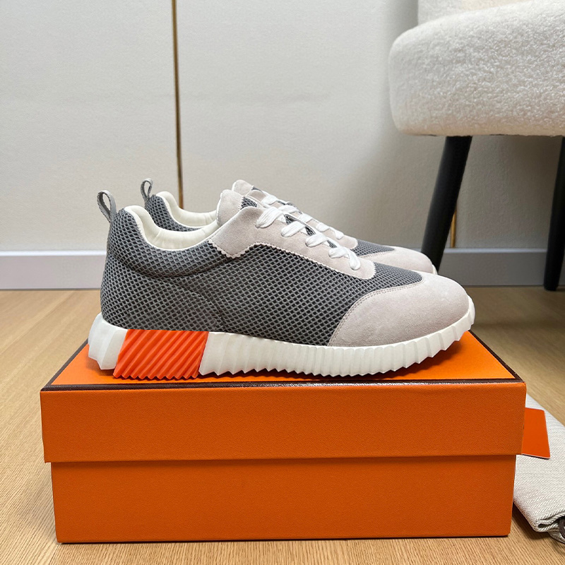 Unisex H Brand Chunky Sneakers - Men Shoes H&M avaliação e preço