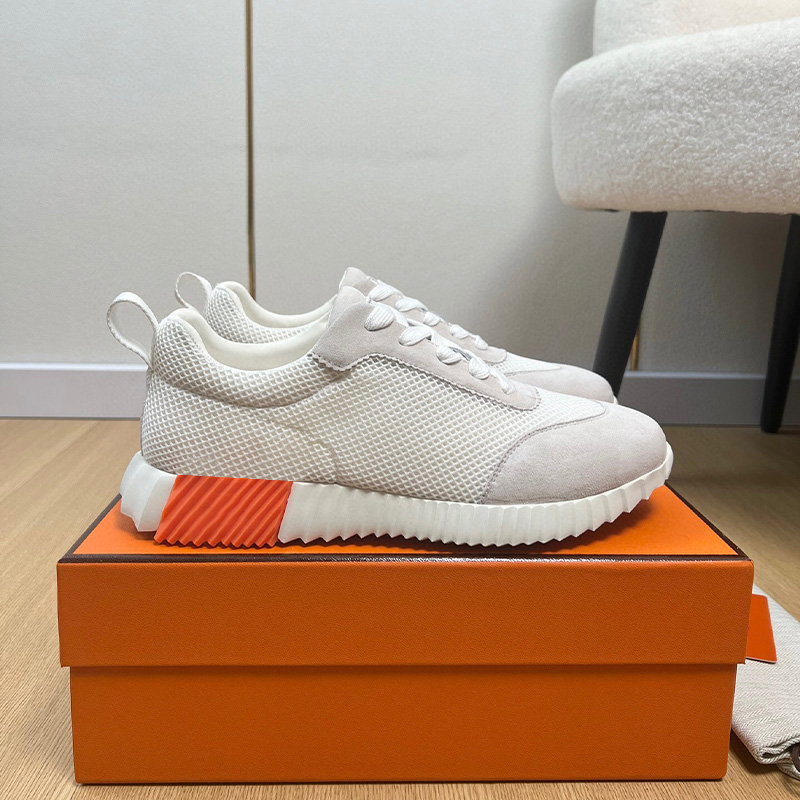 Unisex H Brand Chunky Sneakers - Men Shoes H&M avaliação e preço