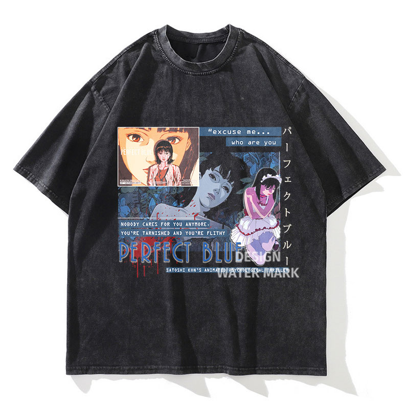 Anime Perfect Blue T Shirt Vin - Men'S Shoes Xl avaliação e preço