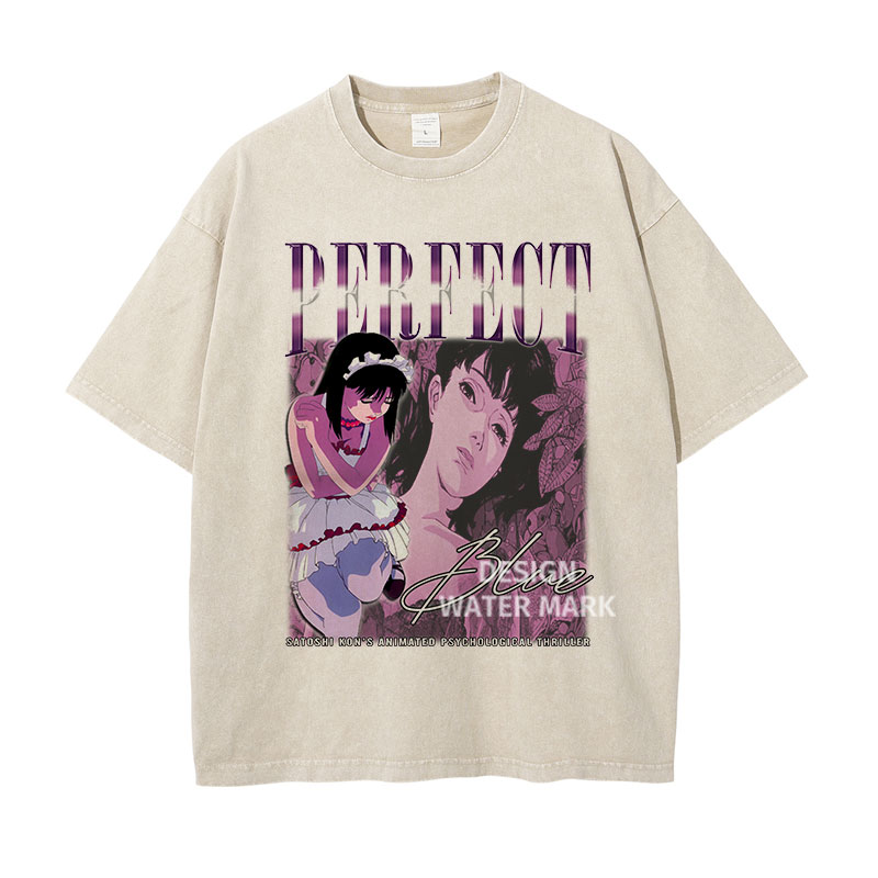 Anime Perfect Blue T Shirt Vin - Men'S Shoes Xl avaliação e preço