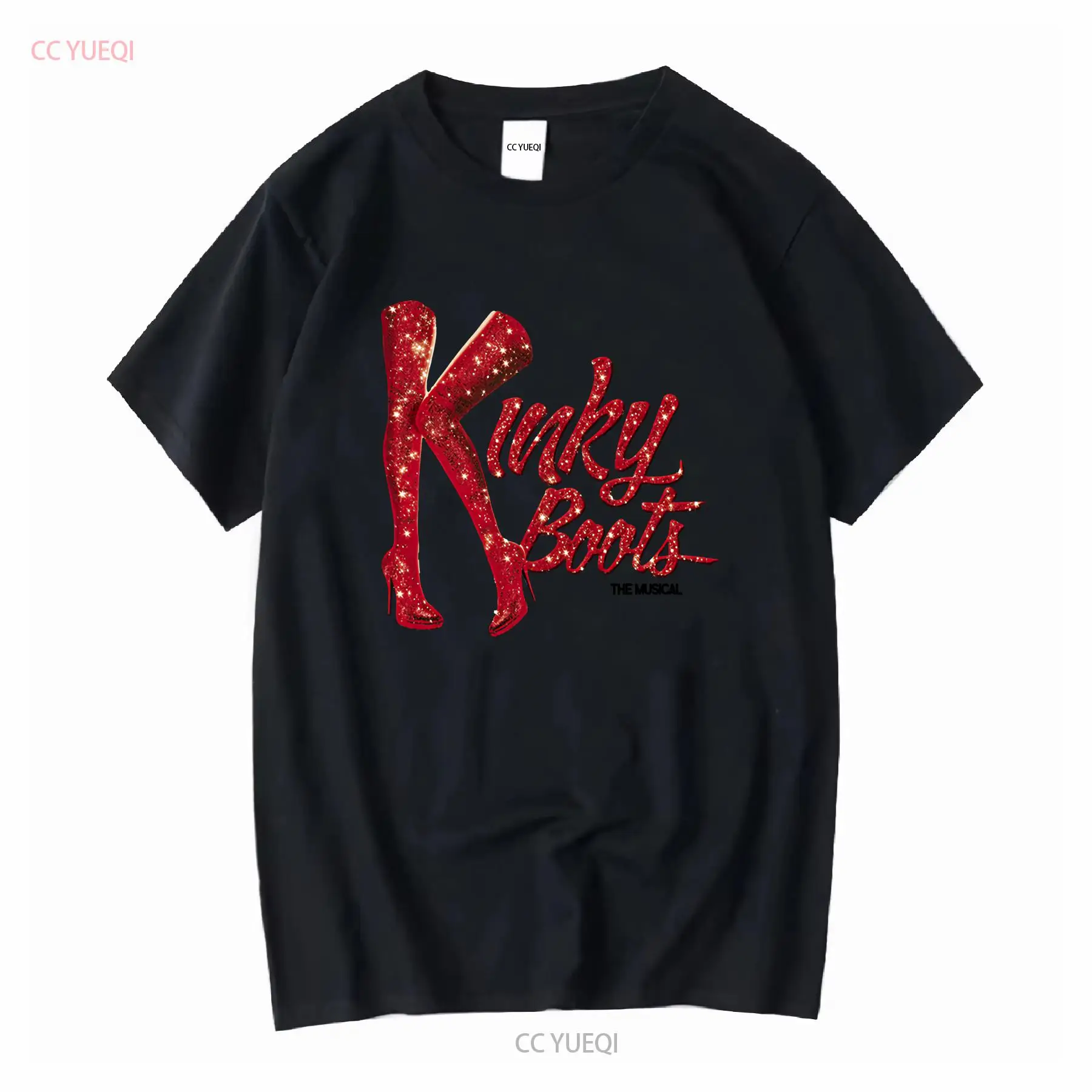 Kinky Boots The Musical T Shir - Men'S Shoes Xl avaliação e preço