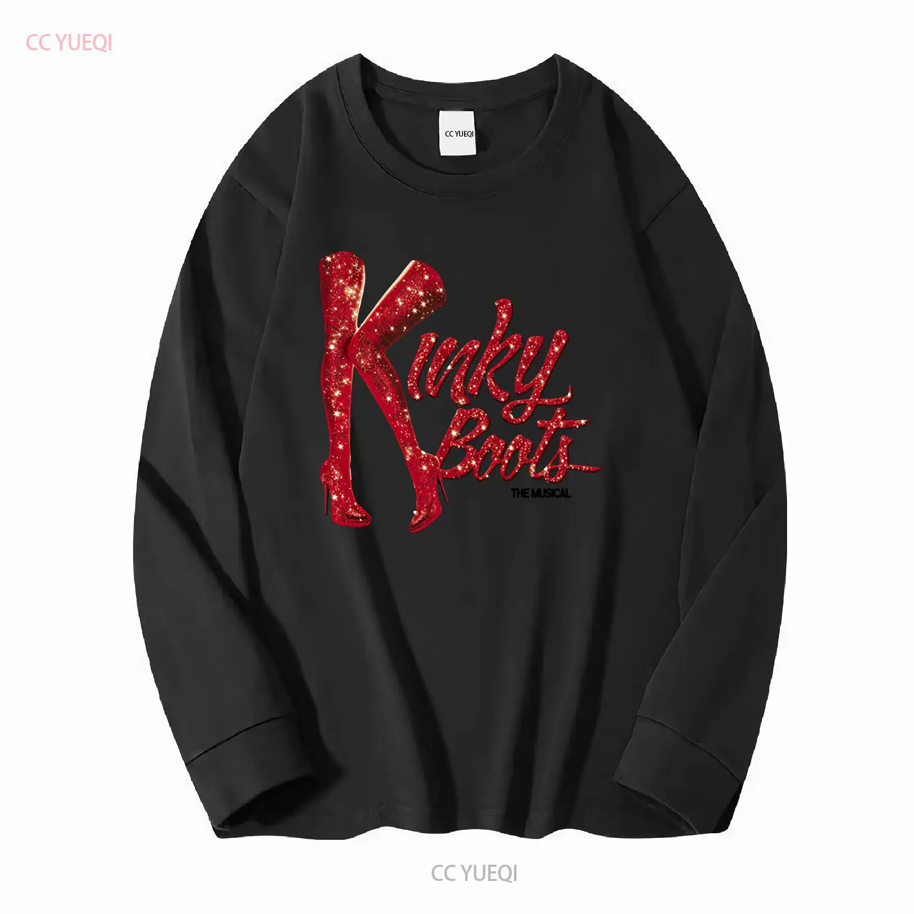 Kinky Boots The Musical T Shir - Men'S Shoes Xl avaliação e preço