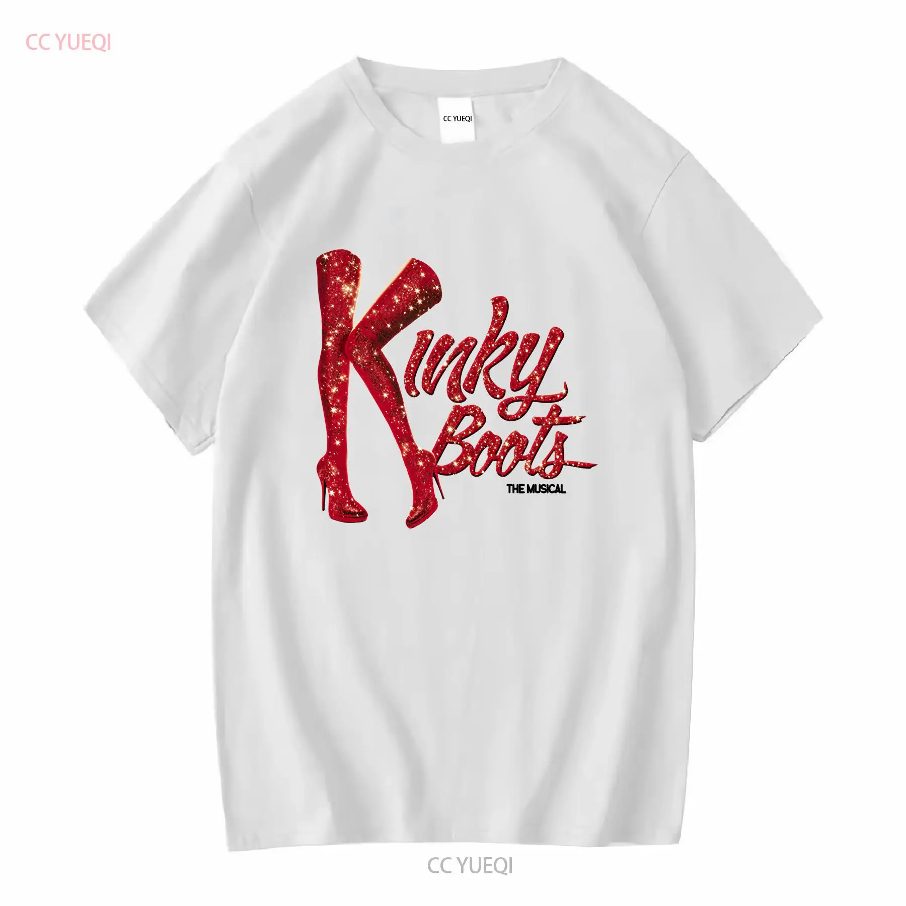 Kinky Boots The Musical T Shir - Men'S Shoes Xl avaliação e preço