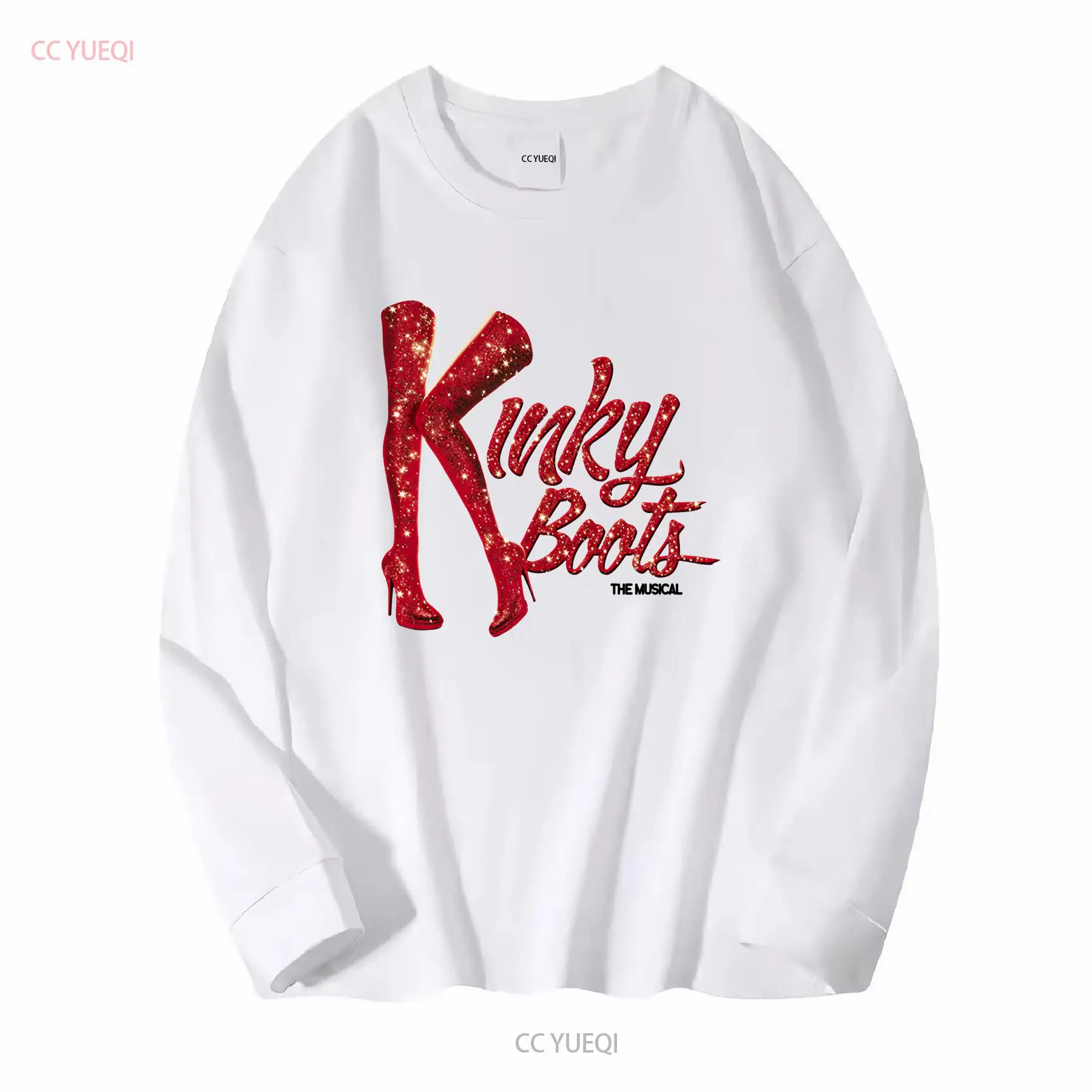 Kinky Boots The Musical T Shir - Men'S Shoes Xl avaliação e preço