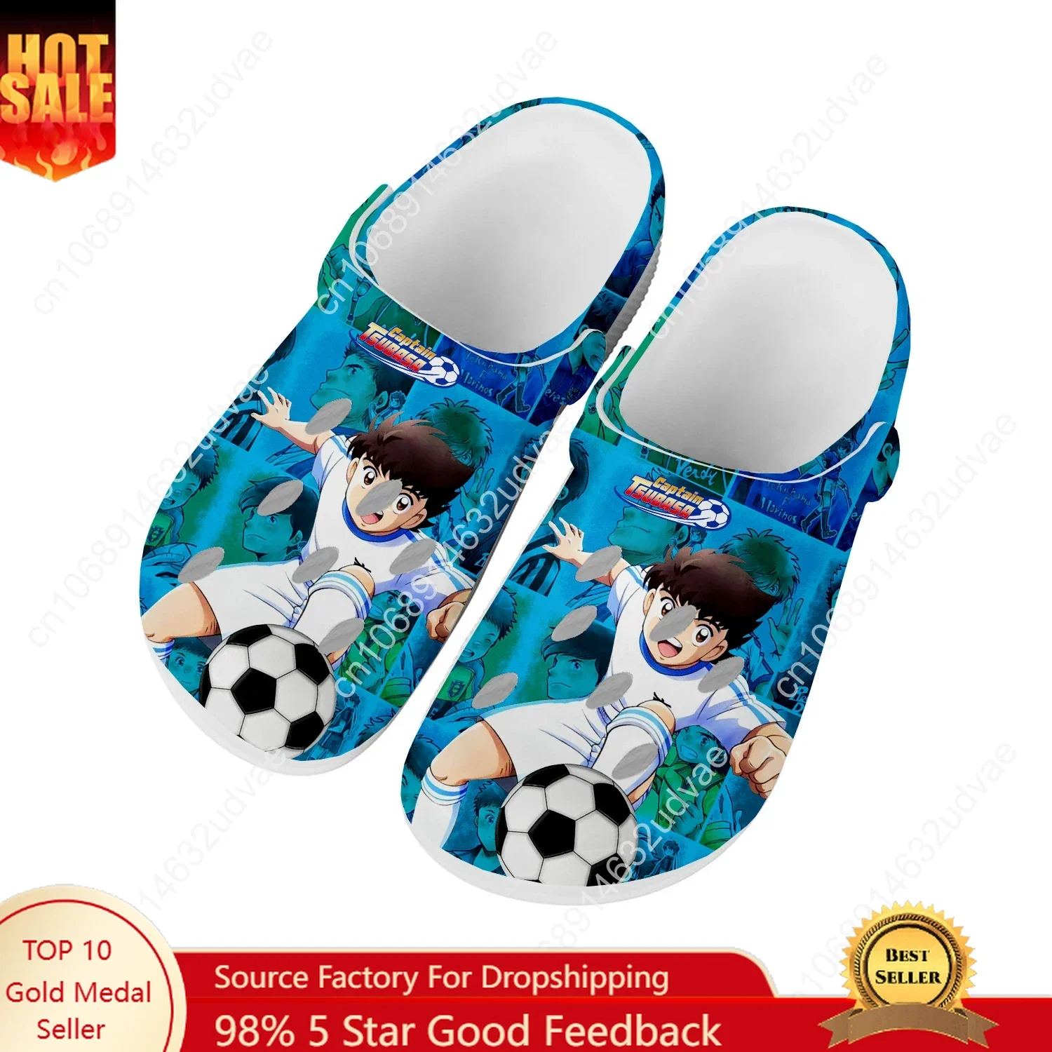 Captain Tsubasa Ozora Tsubasa  - Men'S Shoes Comfort avaliação e preço