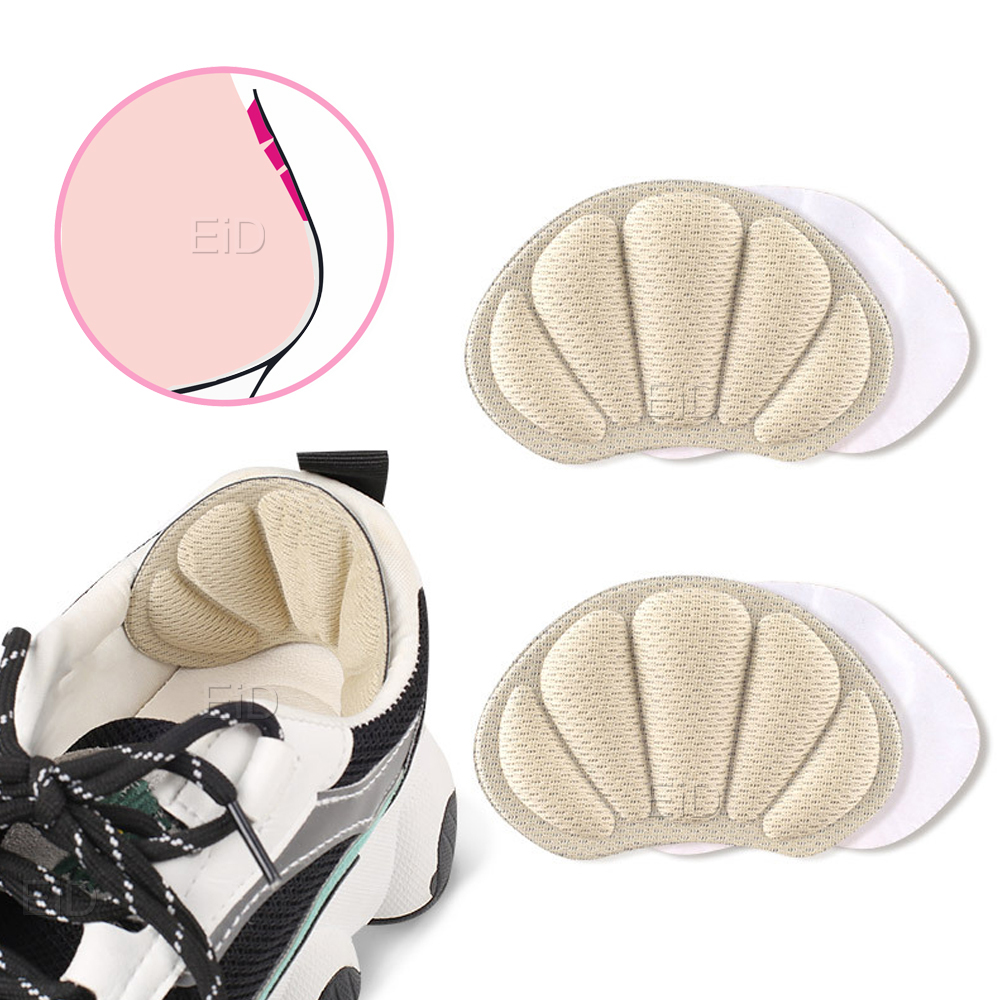 2PCS Heel Pad Stickers For Sho - Men Shoes Eid avaliação e preço