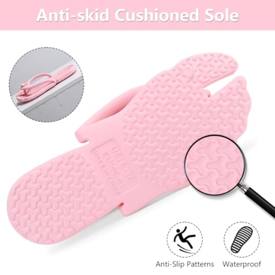 ZOORON Flip Flops for Women Me - Flip Flop Beach Men avaliação e preço