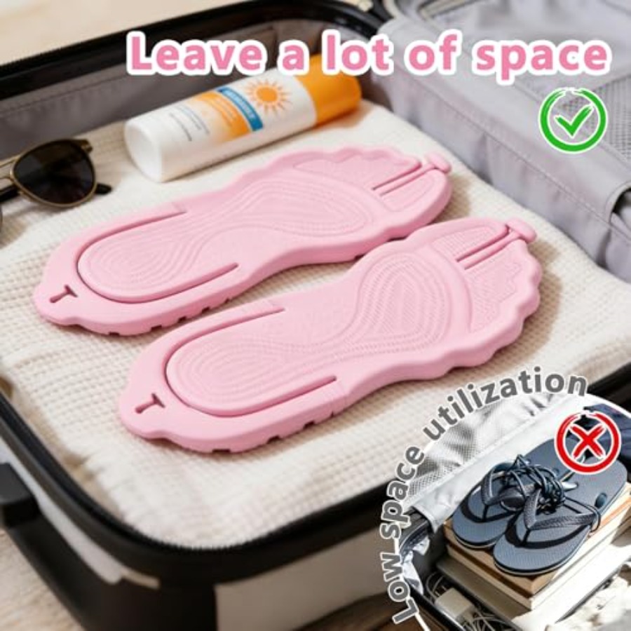 ZOORON Flip Flops for Women Me - Flip Flop Beach Men avaliação e preço