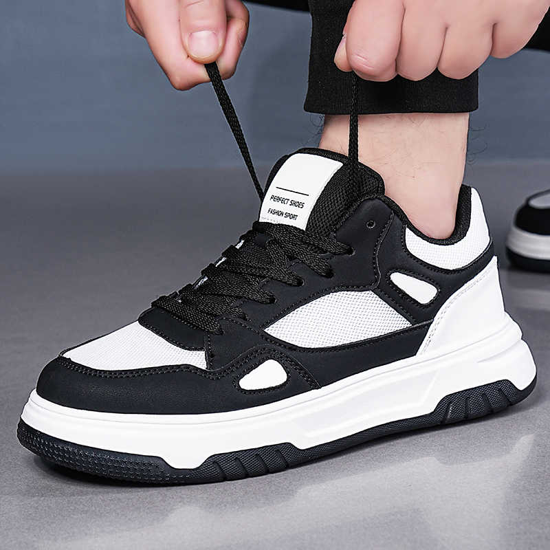 Camp Thick Heeled Mens Designe - Men'S Shoes Casual Sneakers avaliação e preço
