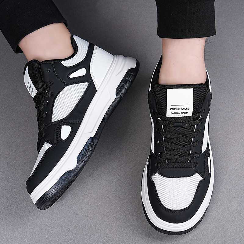 Camp Thick Heeled Mens Designe - Men'S Shoes Casual Sneakers avaliação e preço