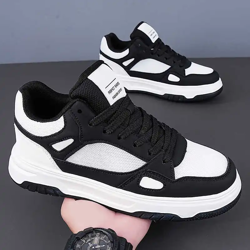 Camp Thick Heeled Mens Designe - Men'S Shoes Casual Sneakers avaliação e preço