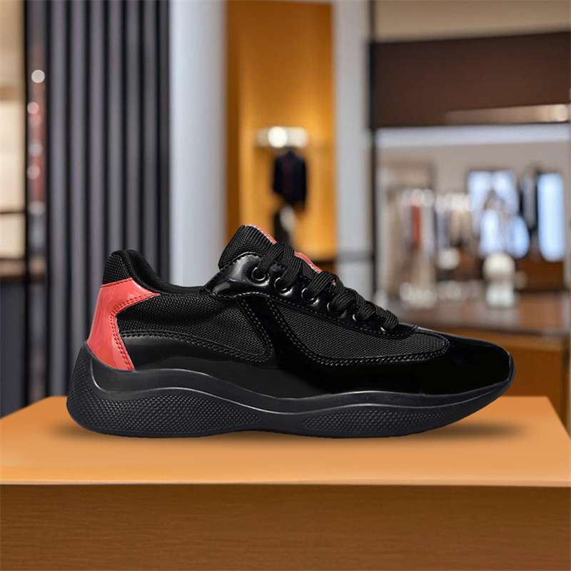 New Hot 2026 genuine men's sho - Men Shoes Prada avaliação e preço