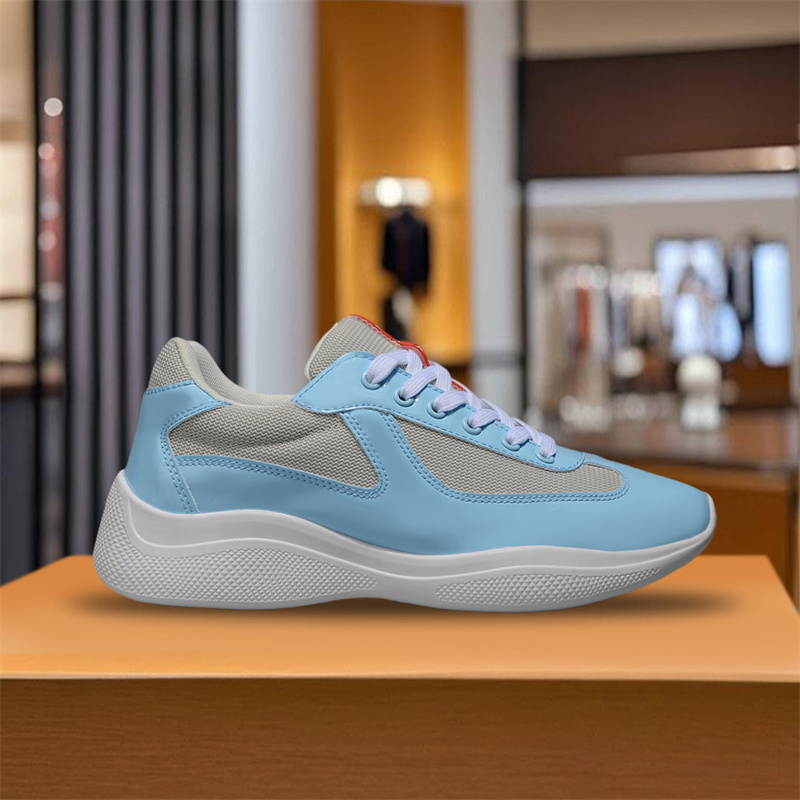 New Hot 2026 genuine men's sho - Men Shoes Prada avaliação e preço
