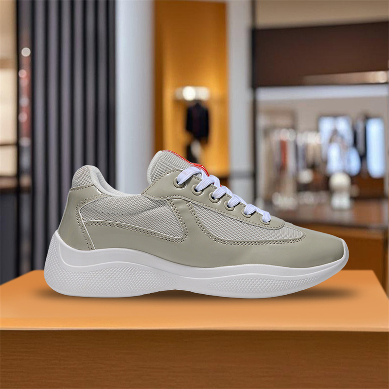 New Hot 2026 genuine men's sho - Men Shoes Prada avaliação e preço
