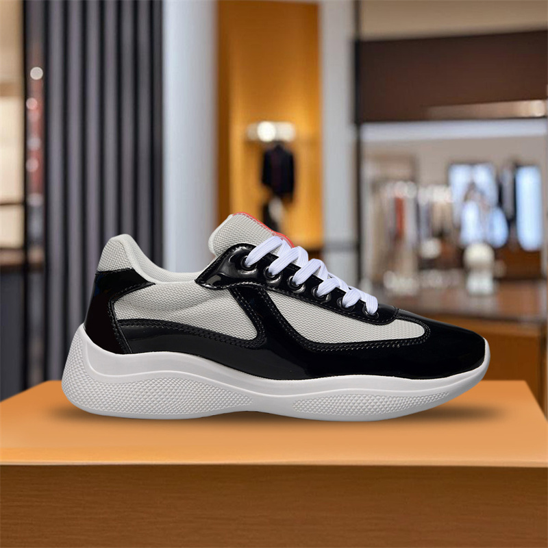 New Hot 2026 genuine men's sho - Men Shoes Prada avaliação e preço