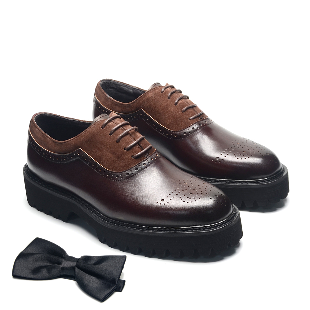 Soft Chunky Black Sole Men Oxf - Men Shoes Louboutin avaliação e preço