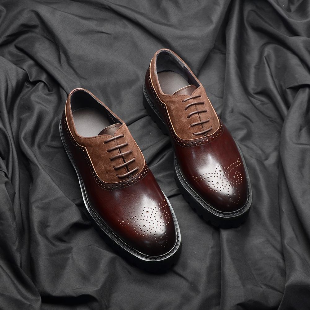 Soft Chunky Black Sole Men Oxf - Men Shoes Louboutin avaliação e preço