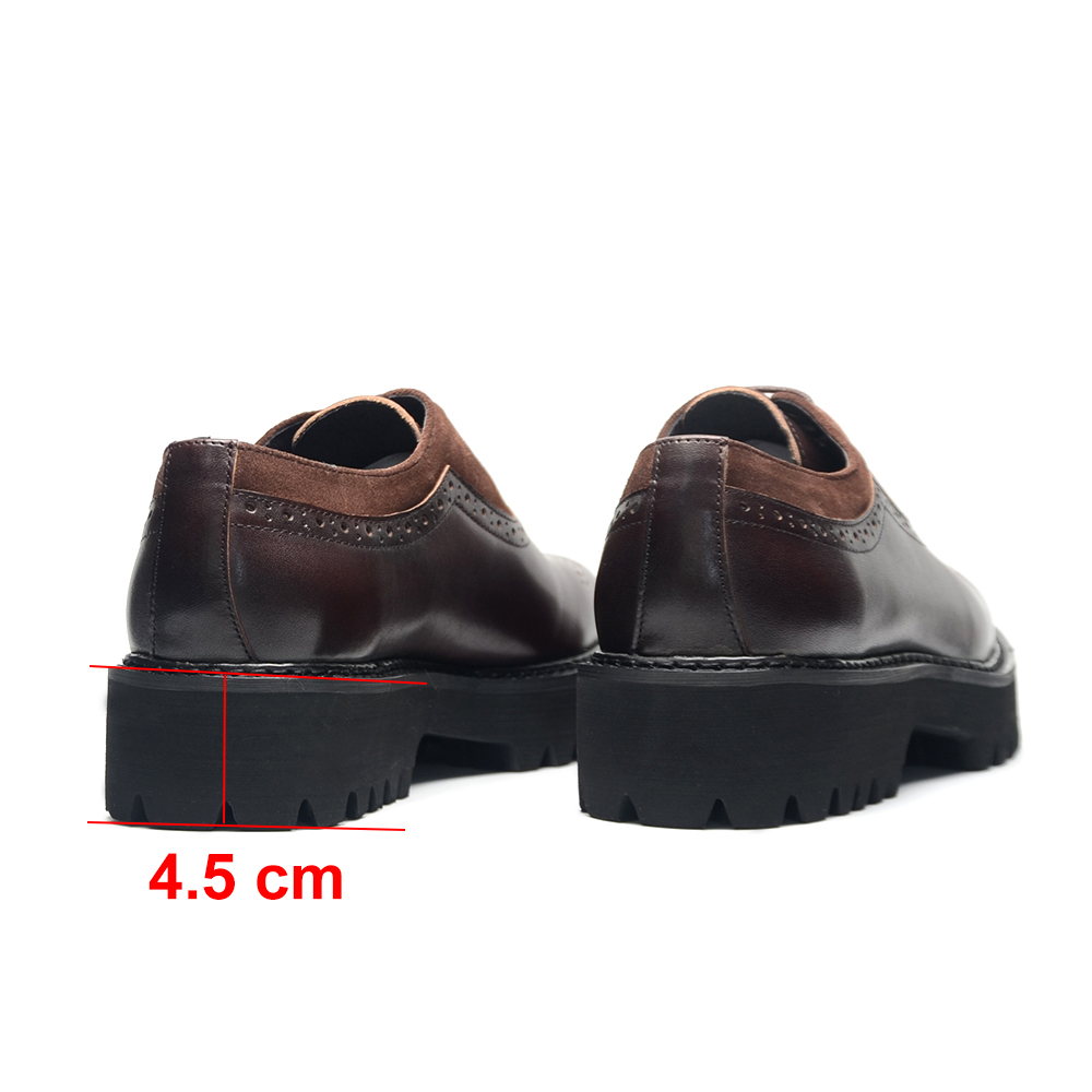 Soft Chunky Black Sole Men Oxf - Men Shoes Louboutin avaliação e preço