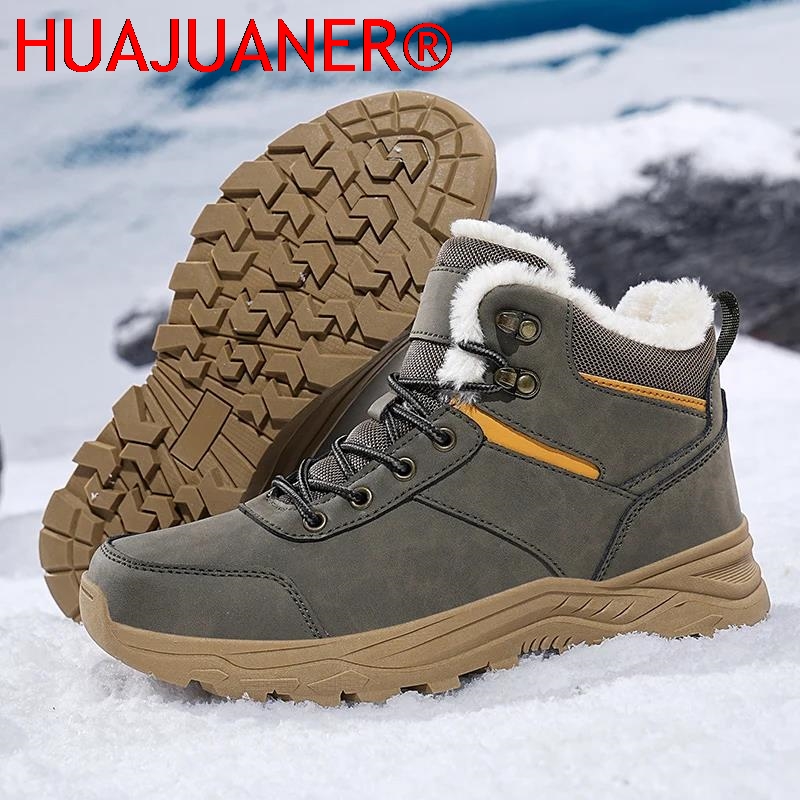 Boots With Fur Plus Size 39-48 - Canvas Sneaker High avaliação e preço