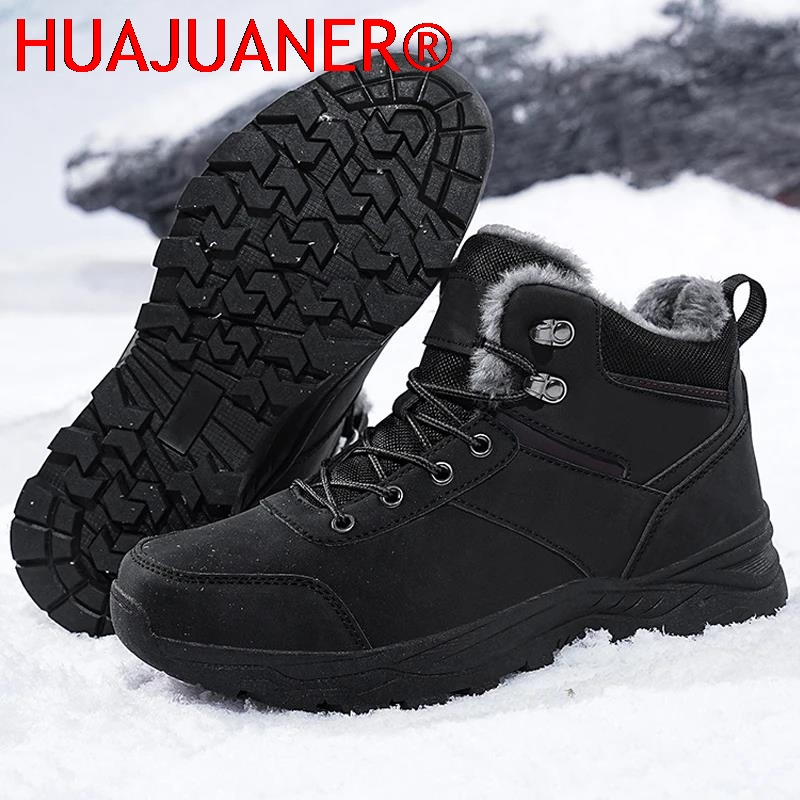 Boots With Fur Plus Size 39-48 - Canvas Sneaker High avaliação e preço