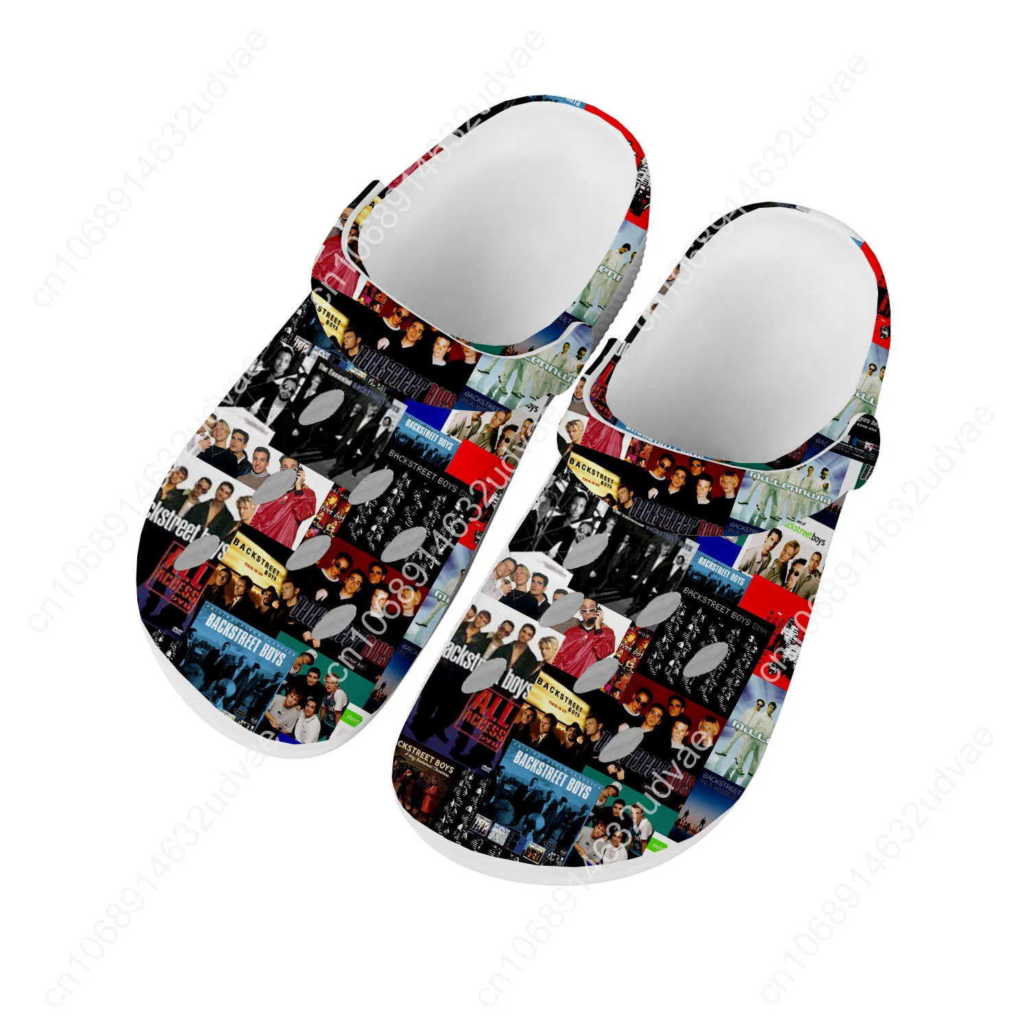 Backstreet Boys Water Shoes Me - Men'S Shoes Comfort avaliação e preço