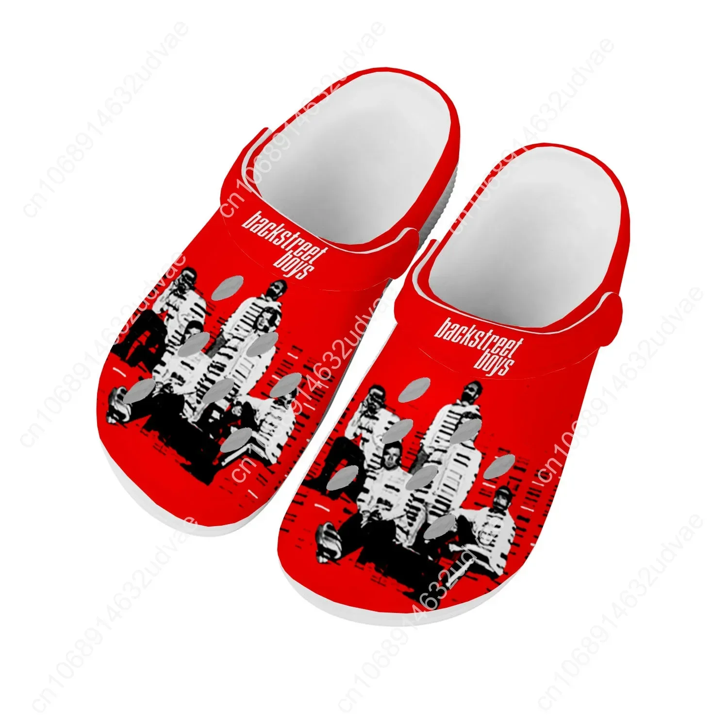Backstreet Boys Water Shoes Me - Men'S Shoes Comfort avaliação e preço