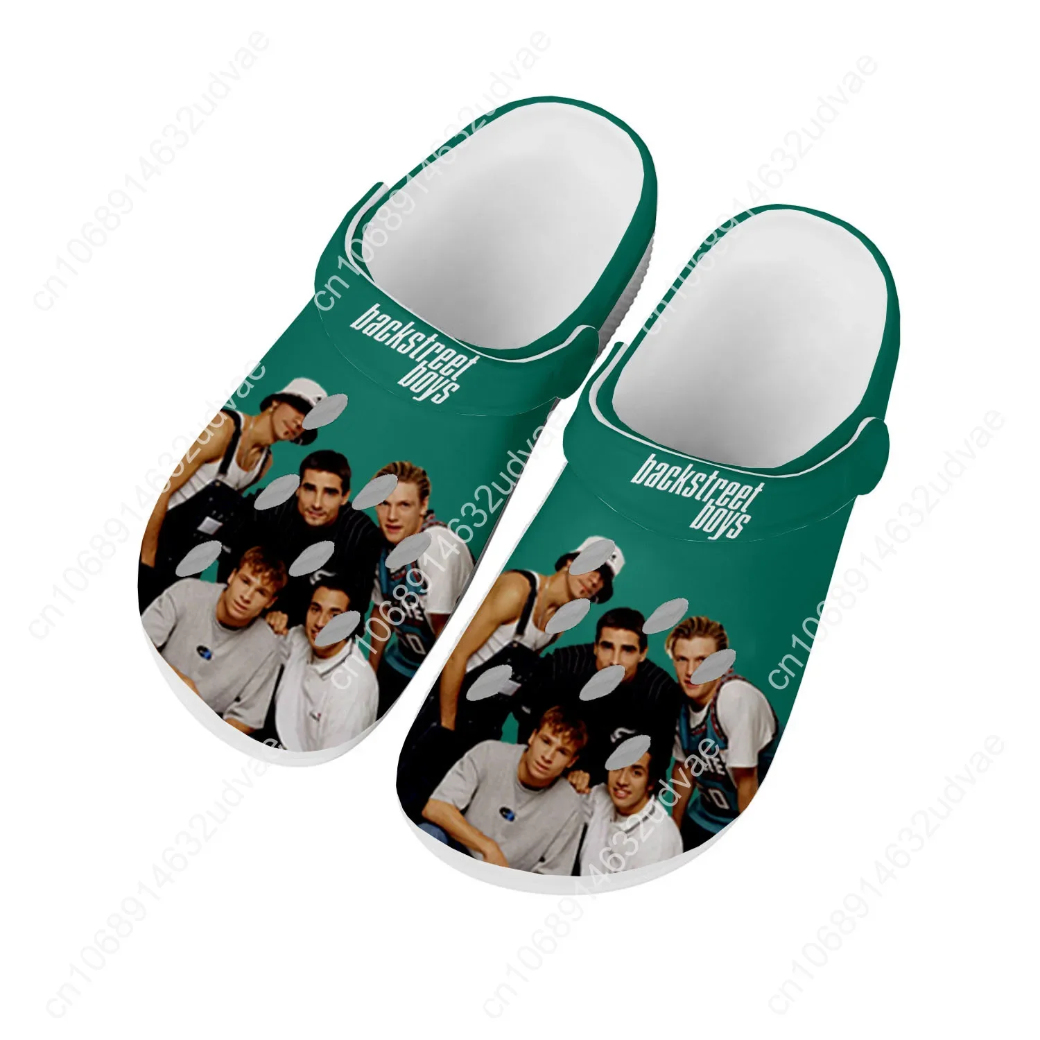 Backstreet Boys Water Shoes Me - Men'S Shoes Comfort avaliação e preço