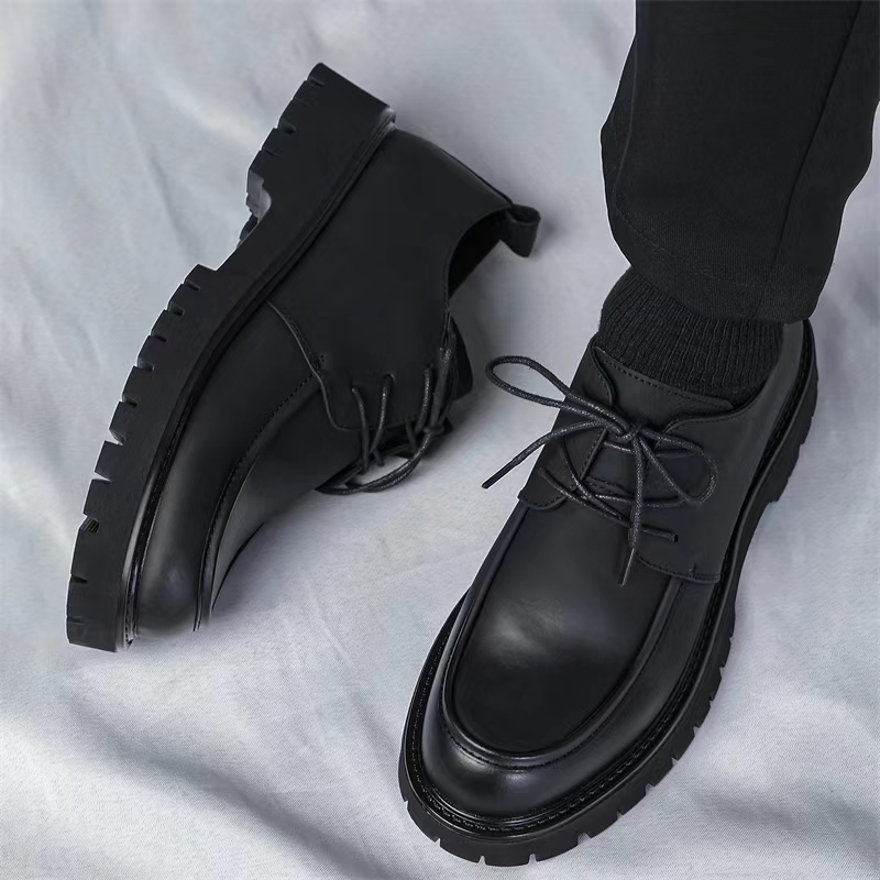 Men Casual Large Toe Original  - Men Shoes Louboutin avaliação e preço