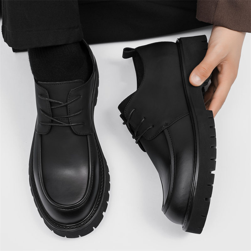 Men Casual Large Toe Original  - Men Shoes Louboutin avaliação e preço