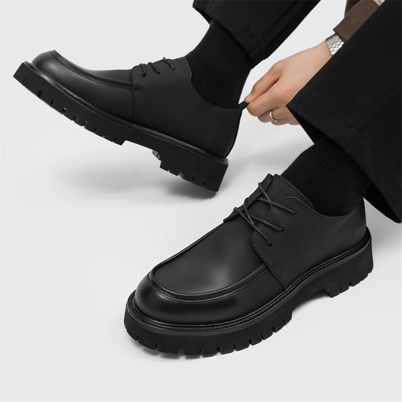 Men Casual Large Toe Original  - Men Shoes Louboutin avaliação e preço