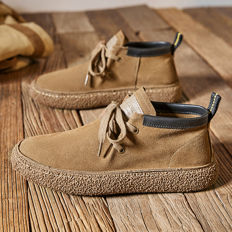 Luxury Brand Men Suede Leather - Men Shoes Louboutin avaliação e preço