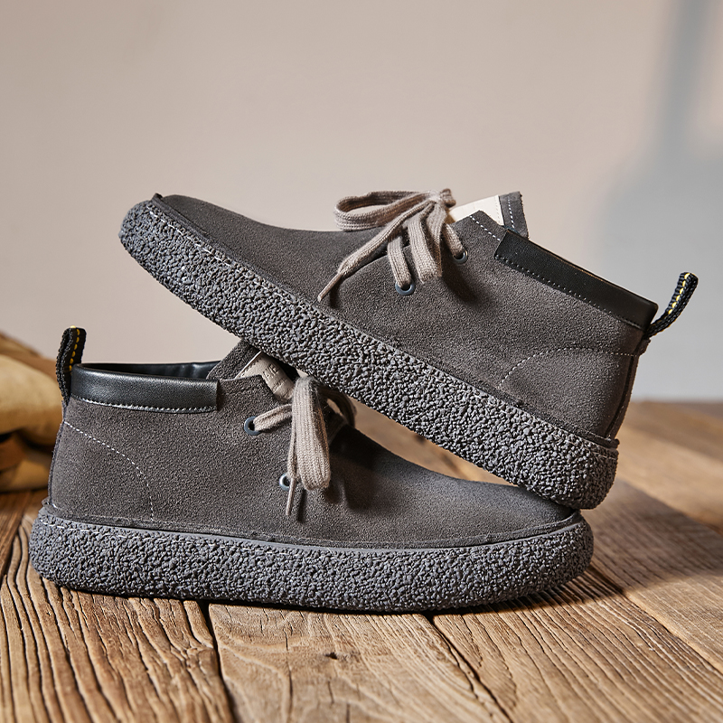 Luxury Brand Men Suede Leather - Men Shoes Louboutin avaliação e preço