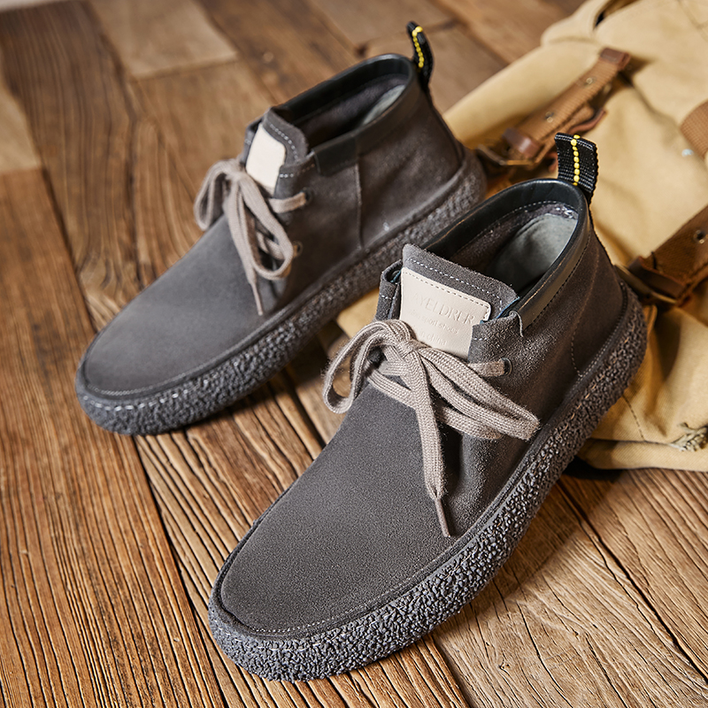 Luxury Brand Men Suede Leather - Men Shoes Louboutin avaliação e preço