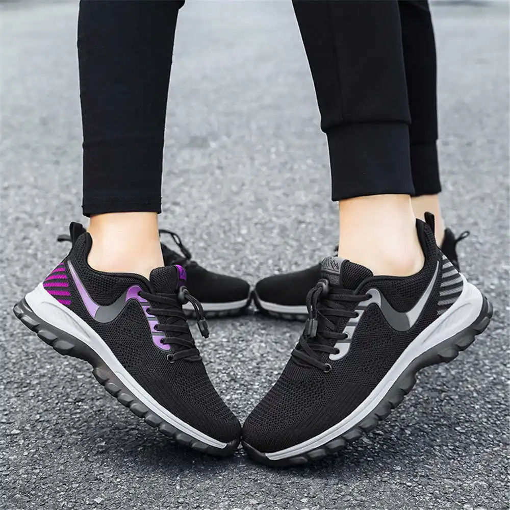Knit Non-slip Sneakers Man 45  - Men'S Shoes Casual Sneakers avaliação e preço