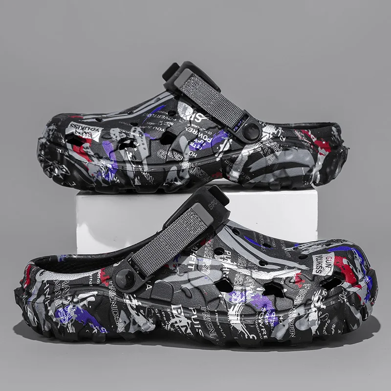 Plus Size 49 Summer Men Sandal - Men Shoes Runners avaliação e preço