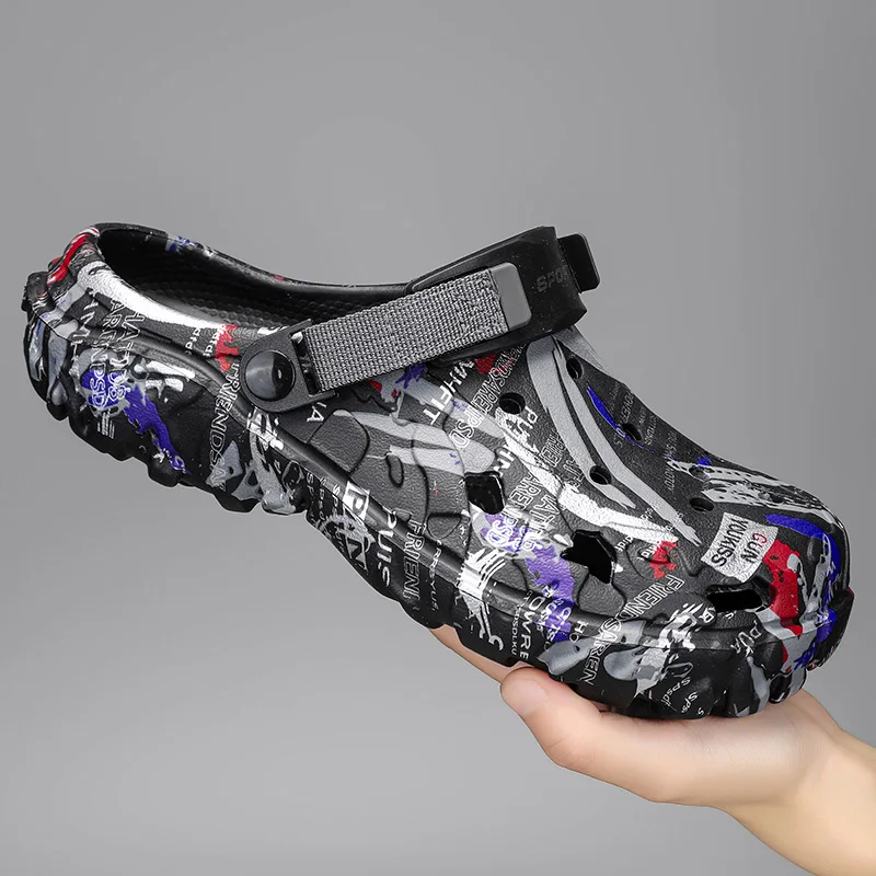 Plus Size 49 Summer Men Sandal - Men Shoes Runners avaliação e preço