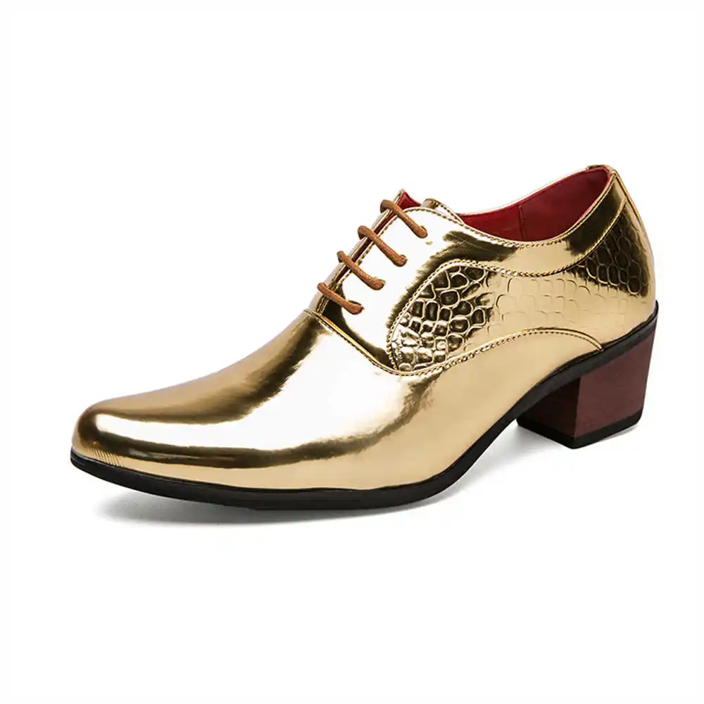 Dress Sneakers Heels Mens Brow - Men'S Shoes Casual Sneakers avaliação e preço
