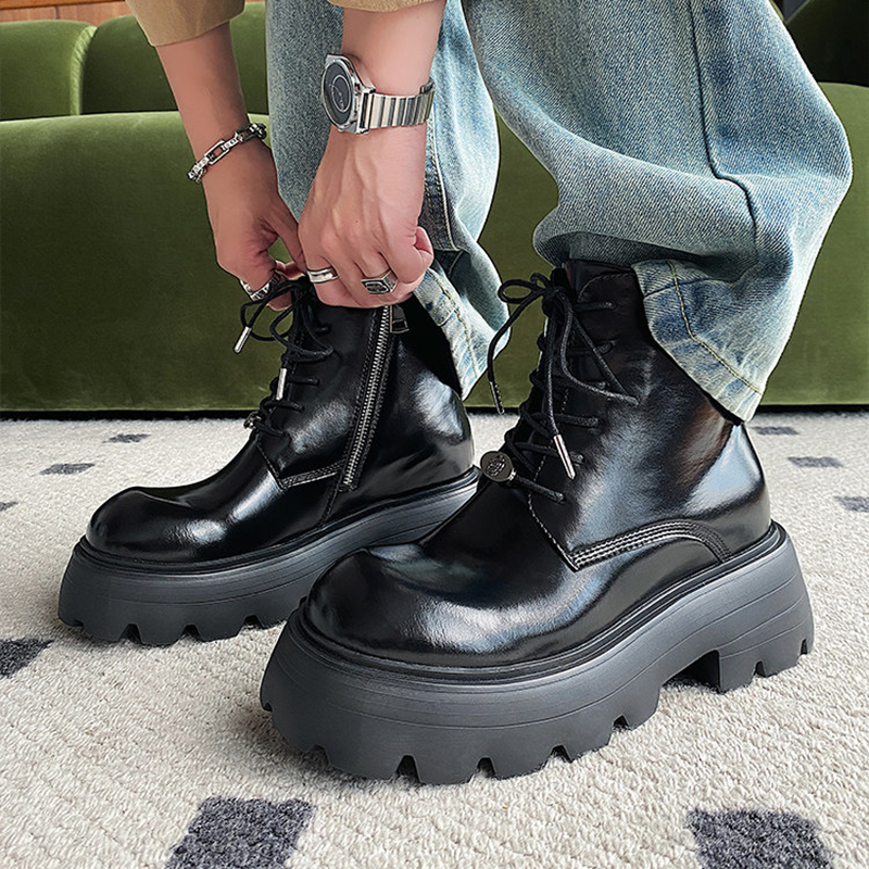 10cm invisible height increasi - Men Shoes Size Chart avaliação e preço