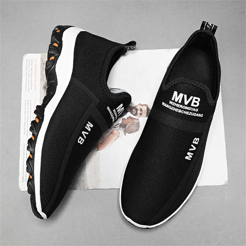 Round Foot Large Dimensions Lu - Men'S Shoes Casual Sneakers avaliação e preço