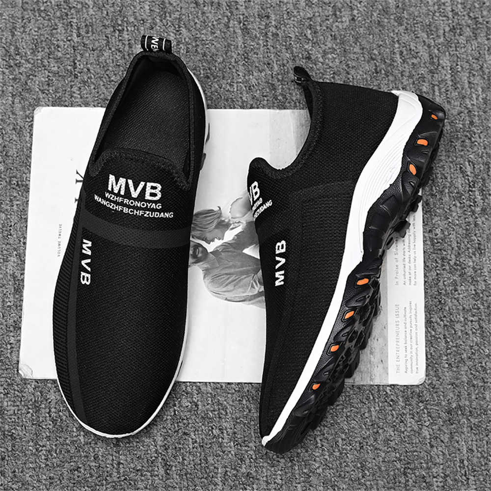 Round Foot Large Dimensions Lu - Men'S Shoes Casual Sneakers avaliação e preço