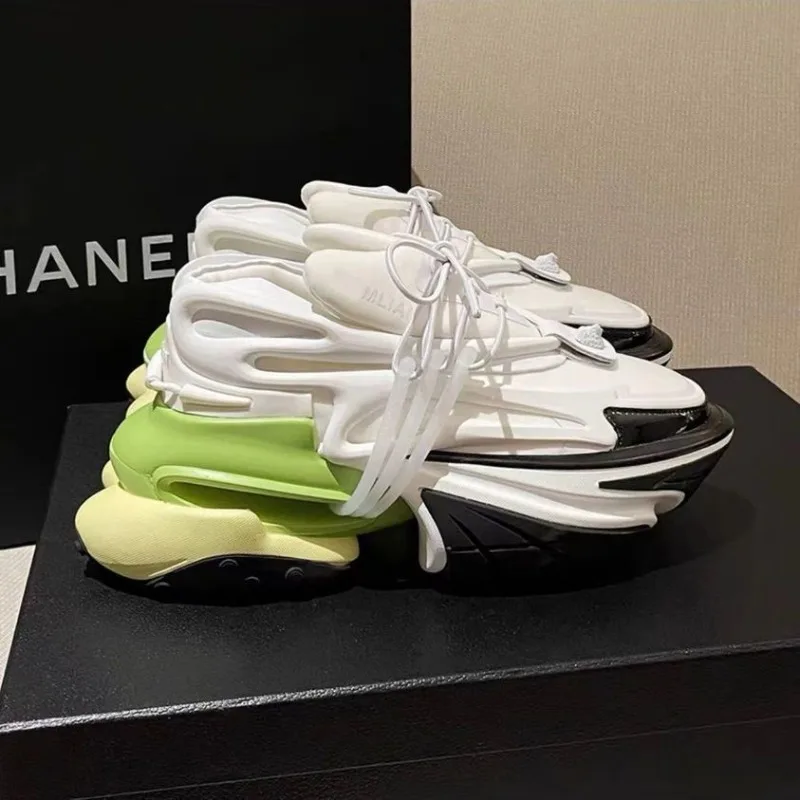 2026 Luxury Brand Running Shoe - Men Shoes Vs Women avaliação e preço